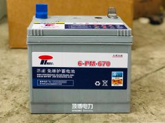 柴油發(fā)電機的電瓶（蓄電池）有哪些作用？