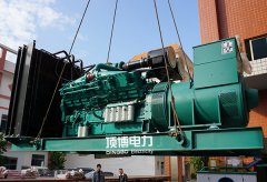 柴油發(fā)電機組的安裝方法您學(xué)會了嗎？頂博電力為您解答