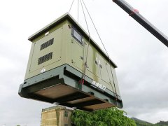 如何安裝柴油發(fā)電機的排氣系統(tǒng)？