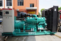 柴油發(fā)電機(jī)組燃油管路如何安裝？