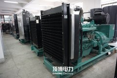 你知道為什么柴油發(fā)電機(jī)組功率不足嗎？（一）