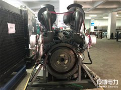 風(fēng)扇皮帶松緊度對柴油發(fā)電機組產(chǎn)生哪些影響？