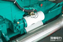 柴油發(fā)電機(jī)組機(jī)油壓力為什么會(huì)忽高忽低？