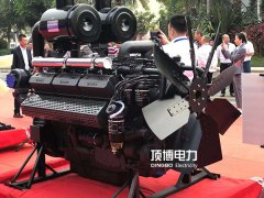 &ldquo;動(dòng)力領(lǐng)航，共贏未來(lái)&rdquo; 頂博電力應(yīng)邀參加上柴動(dòng)力&amp;上海菱重電站產(chǎn)品推廣會(huì)