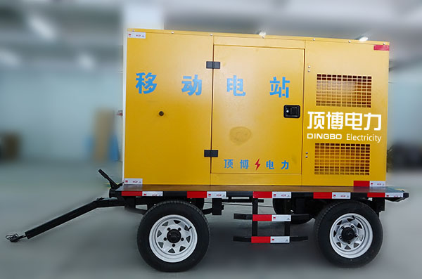 30kw可移動式玉柴發(fā)電機(jī) 30kw可移動式玉柴發(fā)電機(jī)