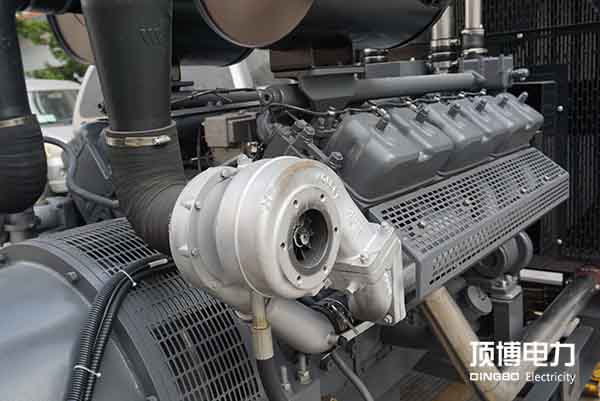 渦輪增壓發(fā)電機