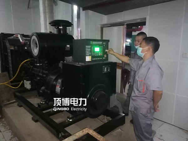 柴油發(fā)電機維修