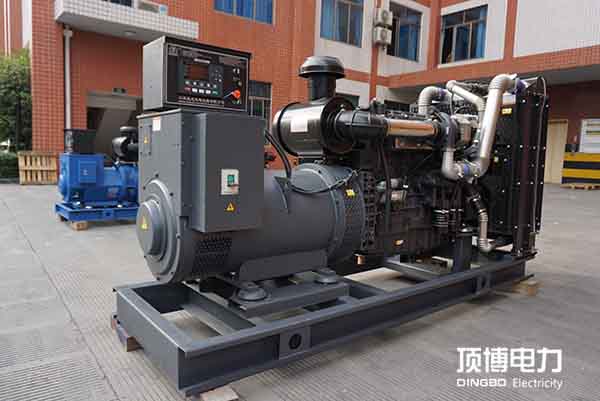 600kw上柴柴油發(fā)電機
