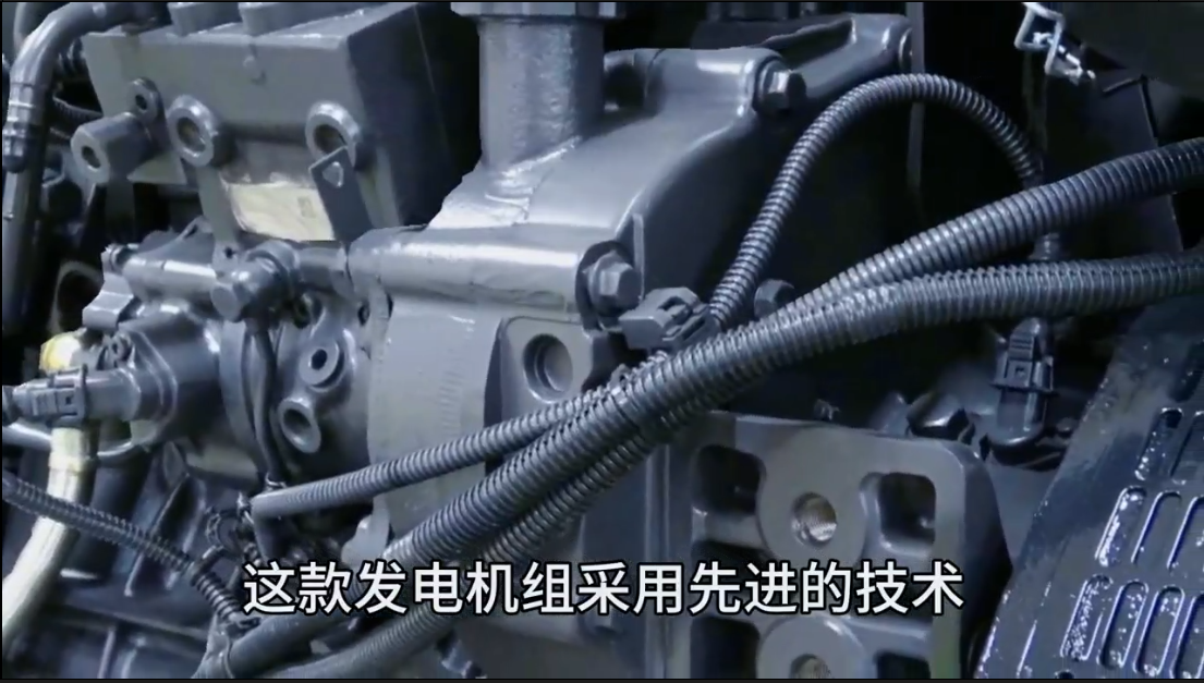 「視頻」一鍵啟動，上柴系列柴油發(fā)電機組秒開全功率！ 