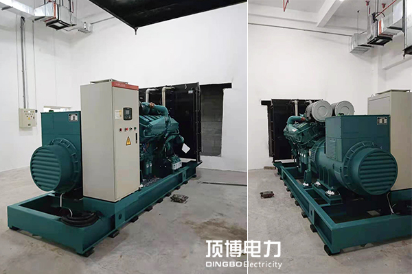 柴油發(fā)電機(jī)組遇夏天暴雨怎么辦？防水淹策略與被淹應(yīng)對措施