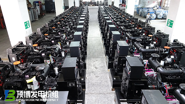 工業(yè)能源新突破：頂博柴油發(fā)電機組技術(shù)革新，電力供應(yīng)更穩(wěn)定