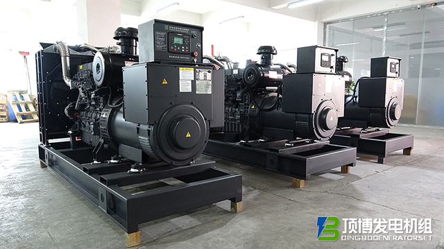 24/7全天候待命：頂博智能柴油發(fā)電機(jī)組引入數(shù)字化智能管理系統(tǒng)，提升管理效率