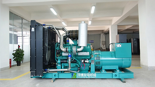 靈活配置，頂博柴油發(fā)電機組滿足多樣化用電需求