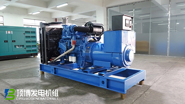 省油低噪，高效穩(wěn)定，頂博智能柴油發(fā)電機組：以創(chuàng)新之名，打造綠色高效發(fā)電新時代