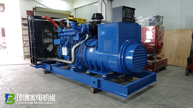 工廠電力實現(xiàn)智能升級，頂博智能柴油發(fā)電機組成關鍵一環(huán)