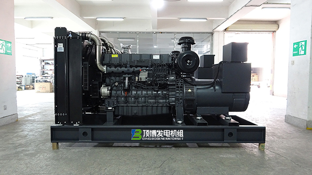 全天候待命，智能監(jiān)測：頂博智能柴油發(fā)電機組守護穩(wěn)定電力新紀(jì)元