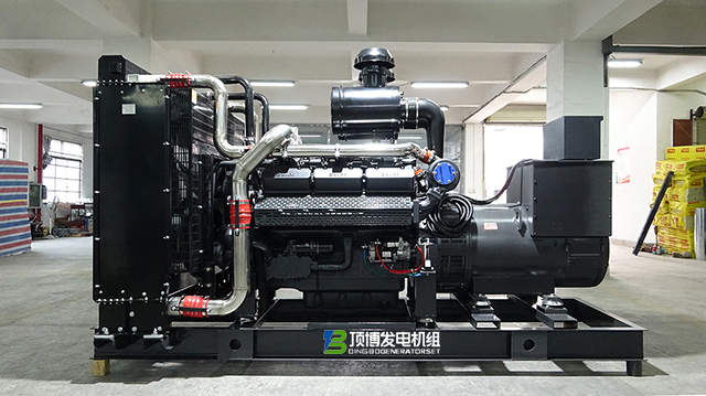 綠色科技，智能柴油發(fā)電機(jī)高效燃油系統(tǒng)：節(jié)能省油，助力企業(yè)降本增效！