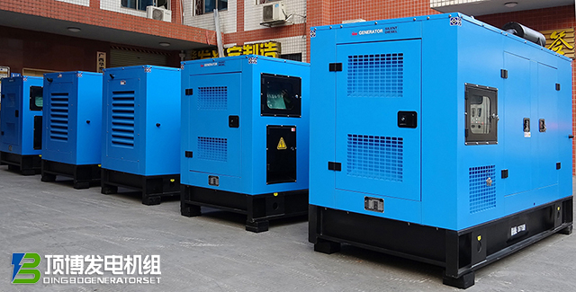 圖書(shū)館級(jí)靜音體驗(yàn)，頂博靜音柴油發(fā)電機(jī)組，靜音科技，讓發(fā)電不再嘈雜