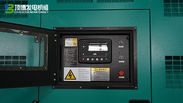 維護(hù)成本更低，頂博柴油發(fā)電機(jī)組智能化設(shè)計(jì)簡(jiǎn)化管理流程
