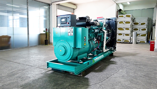 柴油發(fā)電機(jī)組智能化監(jiān)控系統(tǒng)，更加高效、可靠、智能的電力保障