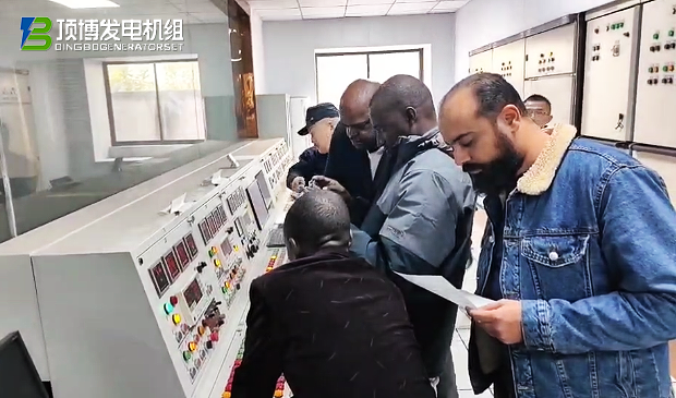 突尼斯客戶深度體驗(yàn)：200kw濰柴靜音柴油發(fā)電機(jī)組展現(xiàn)卓越性能，贏得高度評(píng)價(jià)